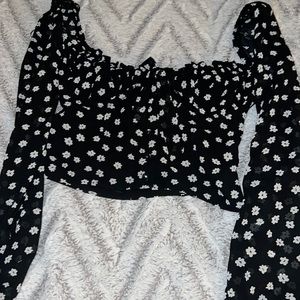 cute princess polly blouse